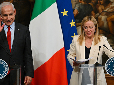 Πόλεμος στο Ισραήλ: Τηλεφωνική επικοινων...