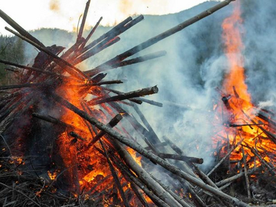 Αχαΐα: Πρόστιµα ύψους 1.875 ευρώ για φωτιές