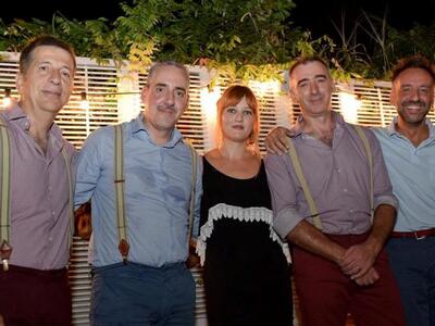 Πάτρα: ΔΕΙΤΕ ΦΩΤΟ από την ωραία βραδιά μ...