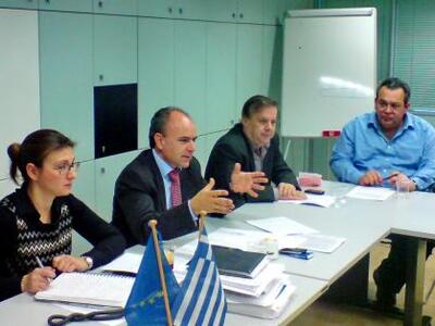 Δυτ. Ελλάδα: Τουριστική προβολή της Περι...