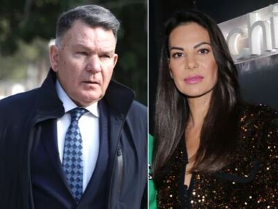 H πρώτη ανάρτηση της Εύης Βατίδου μετά τ...