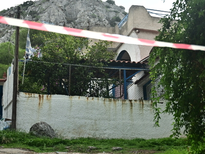 Σαλαμίνα: «Η μητέρα μου ήταν ανήμπορη να...