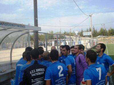 Α' ΕΠΣΑ: Τριπλή ισοβαθμία στην κορυφή