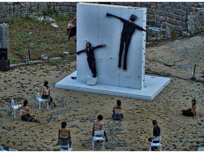 Ξεκίνησε από τη Δωδώνη η παράσταση &quot...