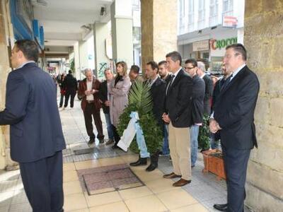 Πάτρα: Ξεκίνησαν οι επετειακές εκδηλώσει...