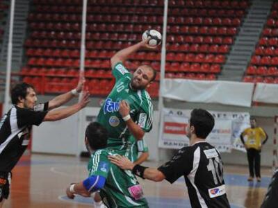 Χάντμπολ: Η Ακαδημία υποδέχεται την Αναγ...