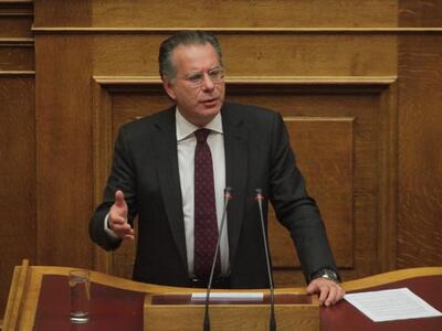 Κουμουτσάκος:"Η διαδικασία της Γενε...