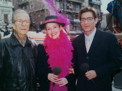 Σαν σήμερα η τελευταία μετάδοση του Πατρ...