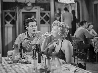 First Friday of 2017 @ Cafe Del Bar!