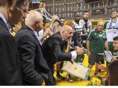 Ευρωλίγκα: Δοκιμασία στη Ρωσία για τον Π...