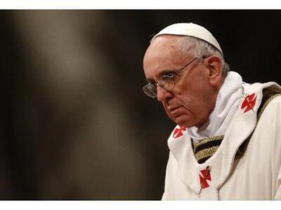 Πάπας Φραγκίσκος: Μηδενική ανοχή για όπο...