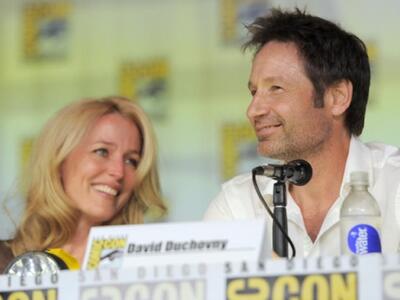 Επιστρέφει στην τηλεόραση η σειρά “X-Files”