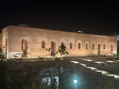 Πάτρα: Άτομο εισέβαλε στο Αρχαίο Ωδείο γ...