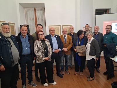 Επιτυχημένη εκδήλωση για τις Αγιογραφίες...