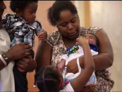 Νεογέννητο 6,4 κιλών