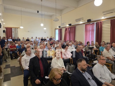 Ημερίδα αποφοίτων ΑΣΣΥ στην Πάτρα: «Όχι ...