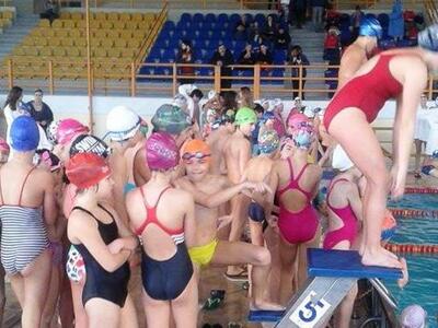 Καλές επιδόσεις για κολυμβητές και κολυμ...