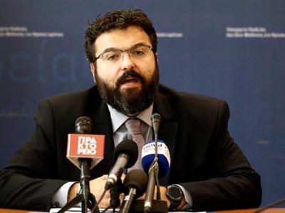 Γ. Βασιλειάδης: Οργή και απογοήτευση για...