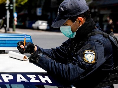 Δυτική Ελλάδα: Θετικός στον κορωνοϊό βγή...