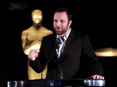 Ο Γιώργος Λάνθιμος, Έλληνας σκηνοθέτης τ...