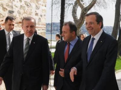 Ωμή παρέμβαση Ερντογάν στα εσωτερικά της Ελλάδας 