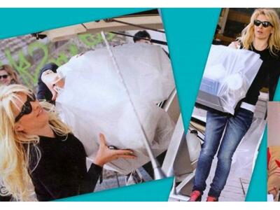 "Σήκωσε" κατάστημα με ειδη σπι...