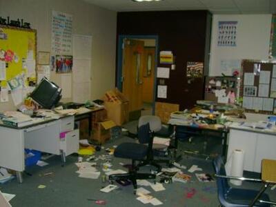 Πάτρα: Βάνδαλοι "χτύπησαν" σε ...