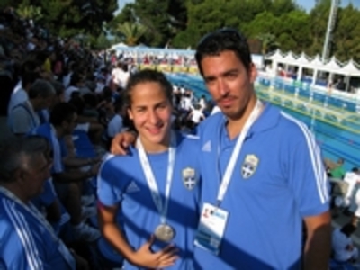 Δύο ρεκόρ για τη Νόρα Δράκου