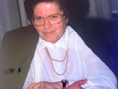 Πέθανε η μητέρα του δημοσιογράφου Γιώργο...