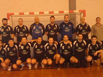 Το  πρώτο ροζ φύλλο  για τον Πήγασο Αιγίου