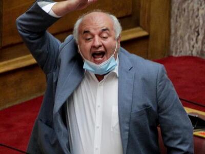 Νίκος Καραθανασόπουλος στη Βουλή: "...