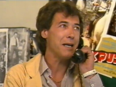 Πέθανε ο ηθοποιός Βαγγέλης Ζερβόπουλος 