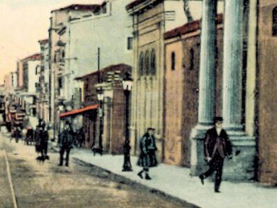 «Περί Τεχνών»: Ποιητική βραβιά στην Αγορά Αργύρη 