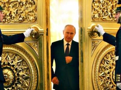 Πούτιν: Λύση στην ουκρανική κρίση σύμφων...