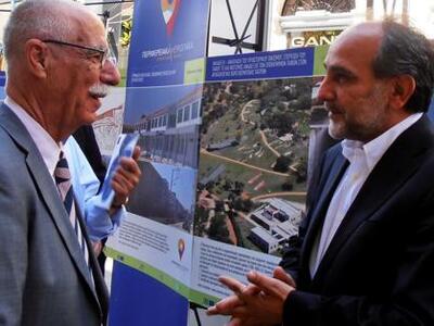 Τα έργα του ΕΣΠΑ της Περιφέρειας Δυτικής...