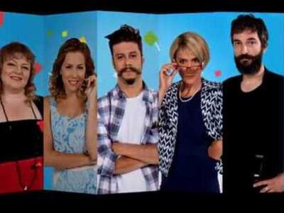 Η Αιγιώτισσα ηθοποιός Καίτη Κωνσταντίνου...