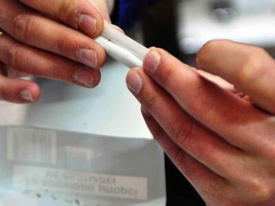 Αγρίνιο: Στα χέρια της αστυνομίας ζευγάρ...