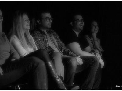 Χάρισαν άφθονο γέλιο αλλά και συγκίνηση ...