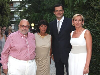 Ο Πρέσβης της Γαλλίας στην Ελλάδα κ. Chr...