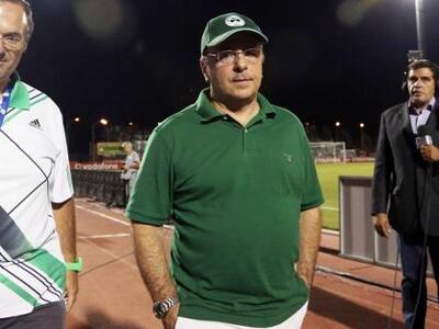 Αλαφούζος: «Το Καραϊσκάκη είναι το πιο ά...