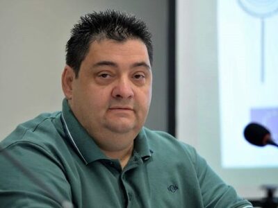 «Πάτρα, Σπουδαία και Πάλι»- Α. Χαροκόπος...