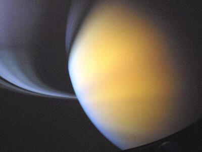 Ουίσκι από...το διάστημα