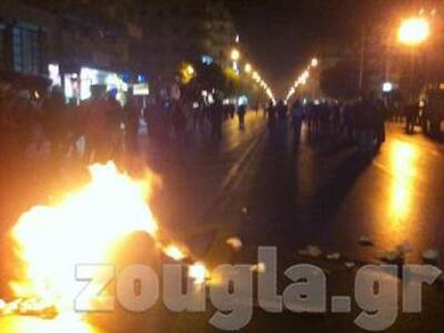 Ανήλικοι μεταξύ των συλληφθέντων για τα ...