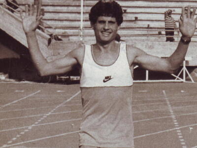 Ο Σπύρος Ανδριόπουλος