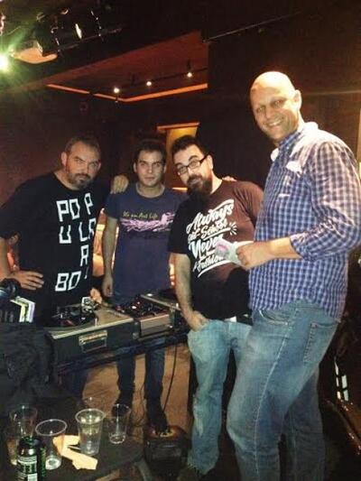 Τηλέμαχος Τσαρδάκας - Λεωνίδας Γεράνιος ...