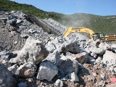 Στο «ψυγείο» ο οδικός άξονας «Άκτιο - Αμβρακία» 