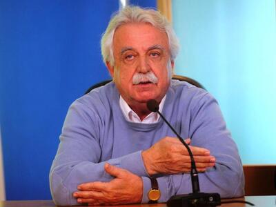 Forum Ανάπτυξης: Ομιλία του Σταύρου Μπέν...