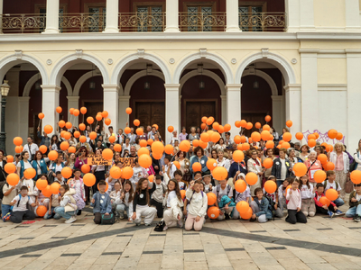 Co2gether: Γιορτάζοντας την τρίτη ηλικία