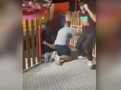 Ρόδος: Πέντε οι τραυματίες από το ατύχημ...