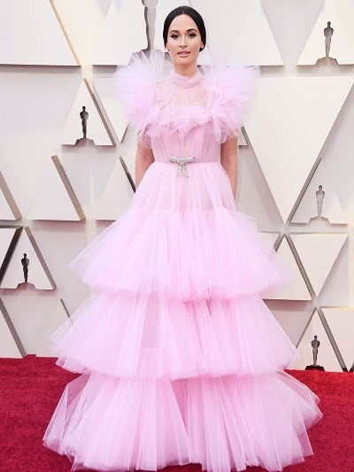 KEIΣΙ ΜΑΣΓΚΡΕΙΒΣ ΜΕ GIAMBATTISTA VALLI
